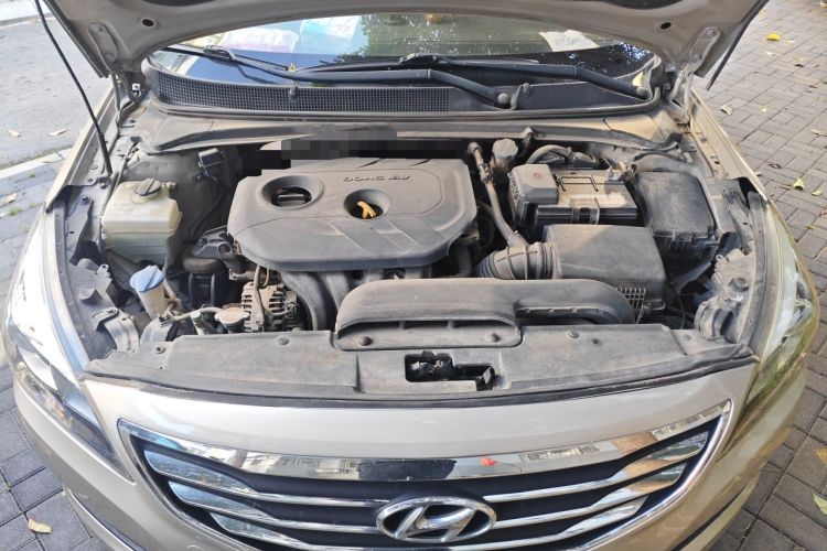 Used Hyundai Mistra 2016 1.8L Automatic Smart GLS Engine Bay