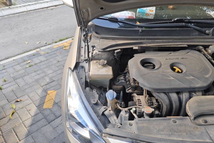 Used Hyundai Mistra 2016 1.8L Automatic Smart GLS Engine Bay Right
