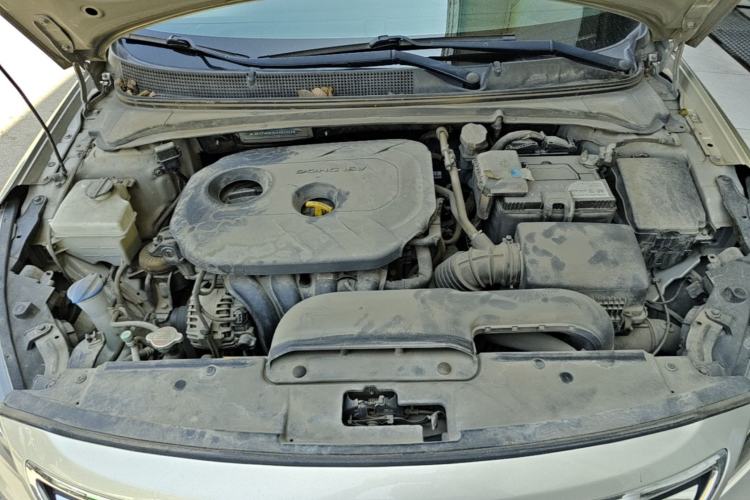 Used Hyundai Mistra 2016 1.8L Automatic Smart GLS Engine Bay