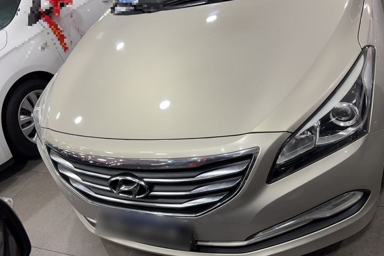 Used Hyundai Mistra 2016 1.8L Automatic Smart GLS Exterior 1