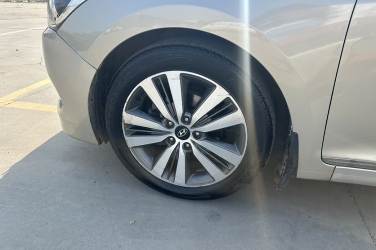 Used Hyundai Mistra 2016 1.8L Automatic Smart GLS Exterior 1