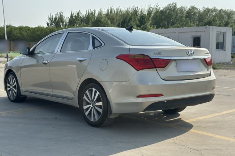 Used Hyundai Mistra 2016 1.8L Automatic Smart GLS Exterior 2