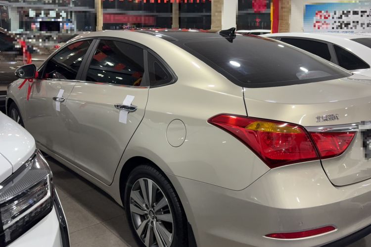 Used Hyundai Mistra 2016 1.8L Automatic Smart GLS Exterior 5