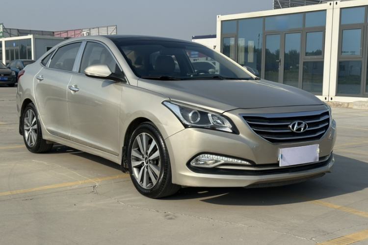 Used Hyundai Mistra 2016 1.8L Automatic Smart GLS Exterior 5