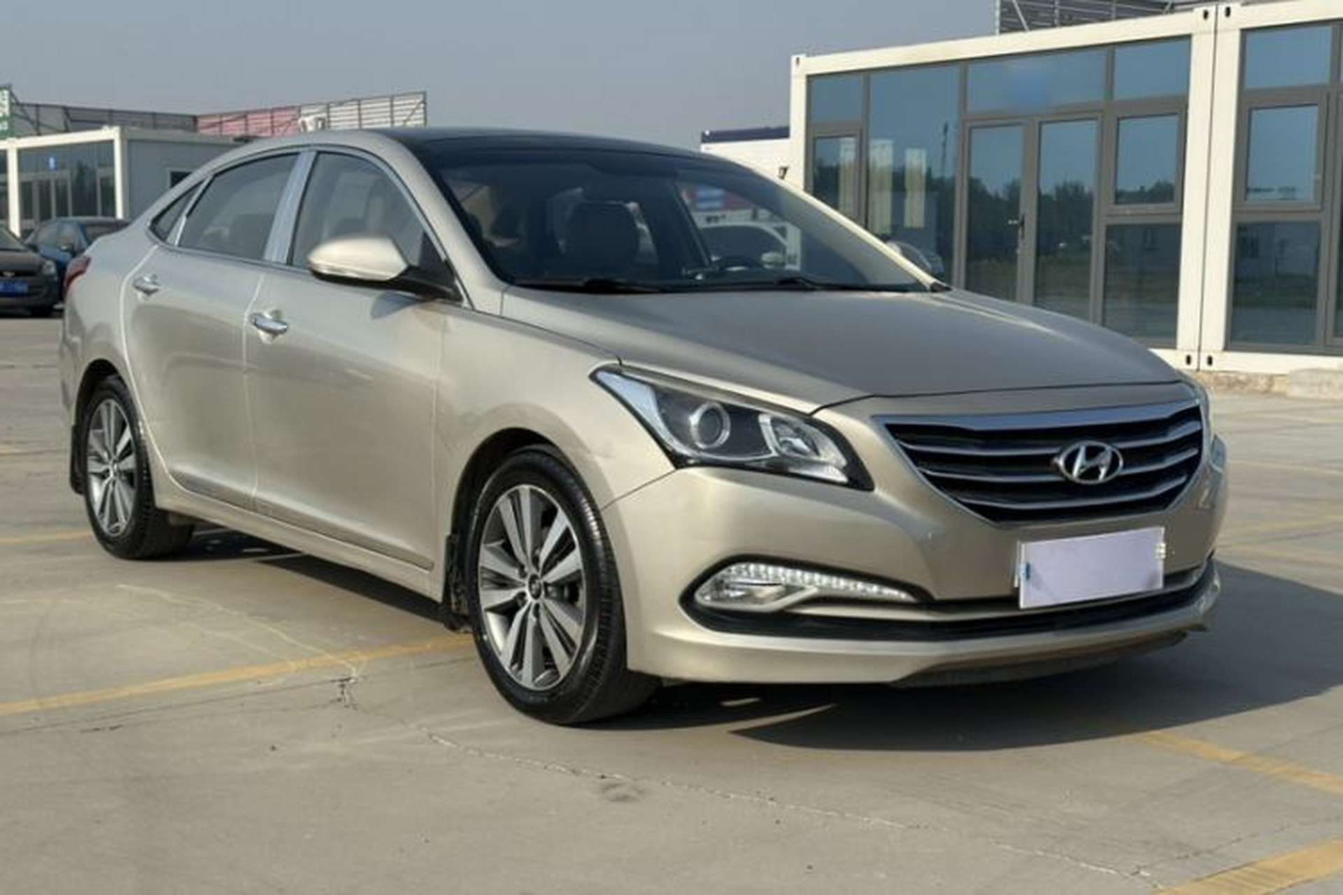 Used Hyundai Mistra 2016 1.8L Automatic Smart GLS Exterior 5