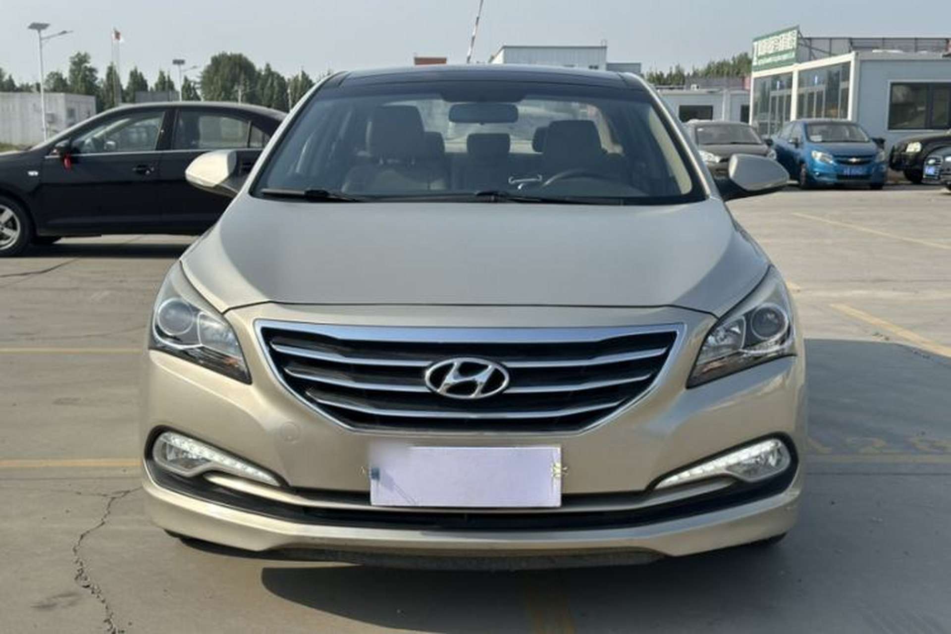 Used Hyundai Mistra 2016 1.8L Automatic Smart GLS Exterior 8