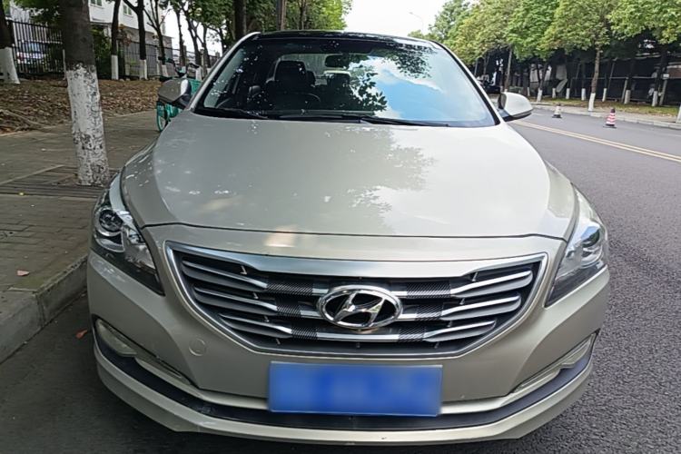 Used Hyundai Mistra 2016 1.6T Automatic Smart GLS Front