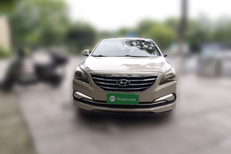 Used Hyundai Mistra 2016 1.8L Automatic Smart GLS Front