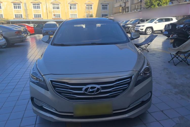 Used Hyundai Mistra 2016 1.6T Automatic Smart GLS Front