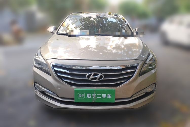 Used Hyundai Mistra 2016 1.8L Automatic Smart GLS Front