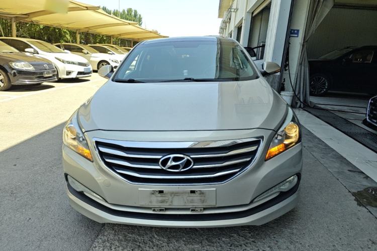 Used Hyundai Mistra 2016 1.8L Automatic Smart GLS Front