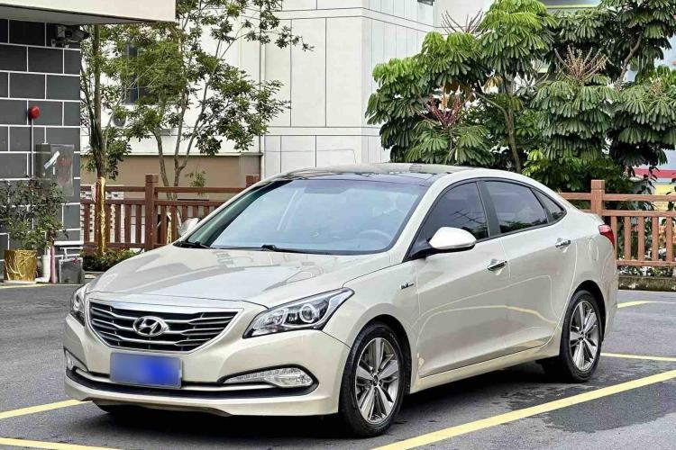 Used Hyundai Mistra 2016 1.6T Automatic Flagship TOP Model Guazi used car, China used car export, Used car for sale, Used  cars, Cheapest cars for sale