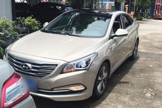 Used Hyundai Mistra 2016 1.6T Automatic Flagship TOP Model