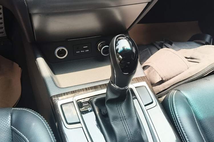Used Hyundai Mistra 2016 1.6T Automatic Flagship TOP Model Gear Lever