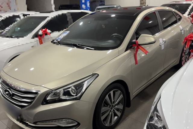 Used Hyundai Mistra 2016 1.8L Automatic Smart GLS