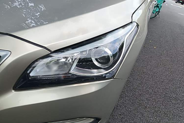 Used Hyundai Mistra 2016 1.6T Automatic Smart GLS Left Front Headlight
