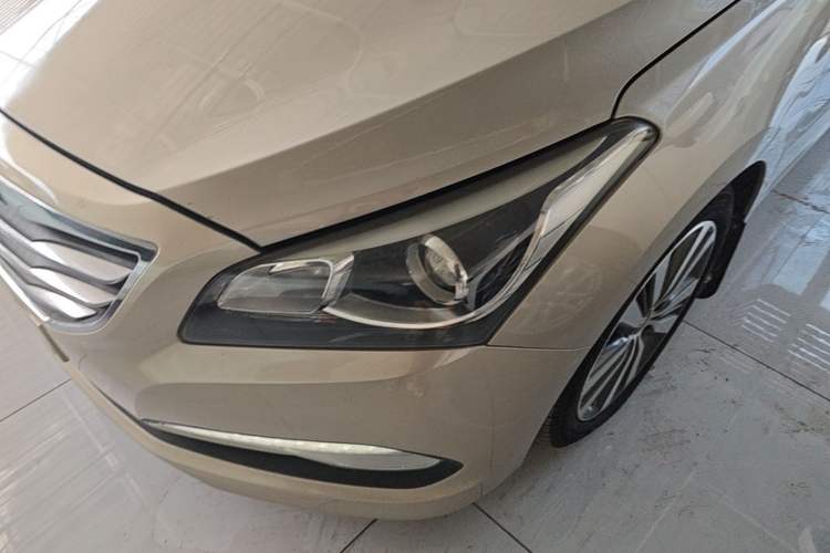 Used Hyundai Mistra 2016 1.8L Automatic Smart GLS Left Front Headlight