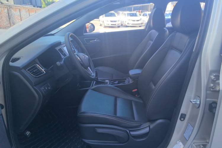 Used Hyundai Mistra 2016 1.6T Automatic Smart GLS Left Front Seat