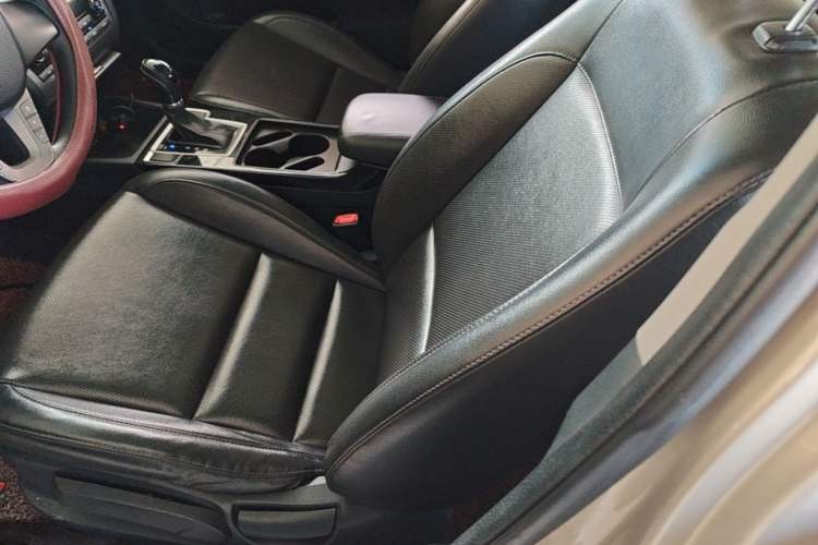 Used Hyundai Mistra 2016 1.8L Automatic Smart GLS Left Front Seat