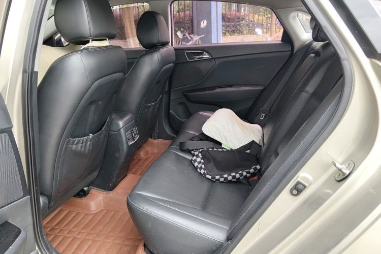 Used Hyundai Mistra 2016 1.8L Automatic Smart GLS Left Rear Seat