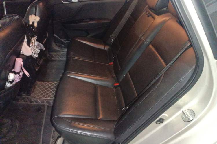 Used Hyundai Mistra 2016 1.8L Automatic Deluxe DLX Model Left Rear Seat