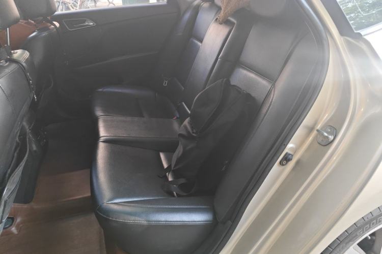 Used Hyundai Mistra 2016 1.8L Automatic Smart GLS Left Rear Seat