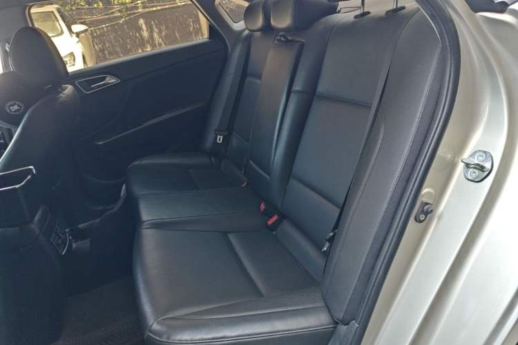 Used Hyundai Mistra 2016 1.8L Automatic Smart GLS Left Rear Seat