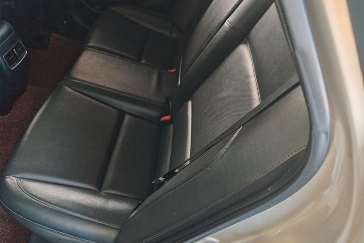 Used Hyundai Mistra 2016 1.8L Automatic Smart GLS Left Rear Seat