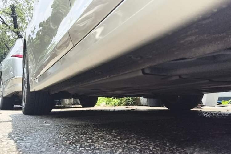 Used Hyundai Mistra 2016 1.6T Automatic Flagship TOP Model Left Side Sill