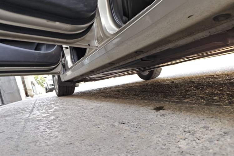 Used Hyundai Mistra 2016 1.8L Automatic Smart GLS Left Side Sill