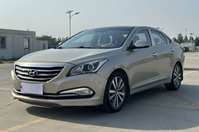 Used Hyundai Mistra 2016 1.8L Automatic Smart GLS