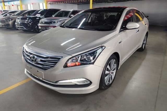 Used Hyundai Mistra 2016 1.6T Automatic Smart GLS