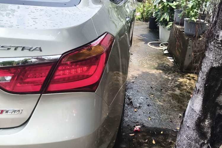 Used Hyundai Mistra 2016 1.6T Automatic Flagship TOP Model Right Rear Taillight