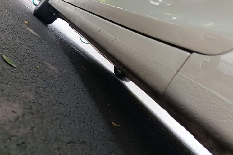 Used Hyundai Mistra 2016 1.6T Automatic Smart GLS Right Side Sill