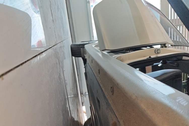Used Hyundai Mistra 2016 1.8L Automatic Smart GLS Right Side Sill