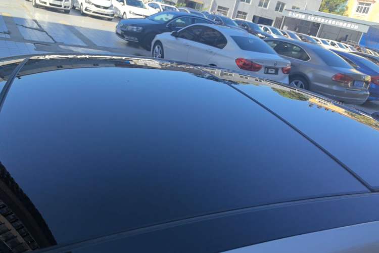 Used Hyundai Mistra 2016 1.6T Automatic Smart GLS Roof
