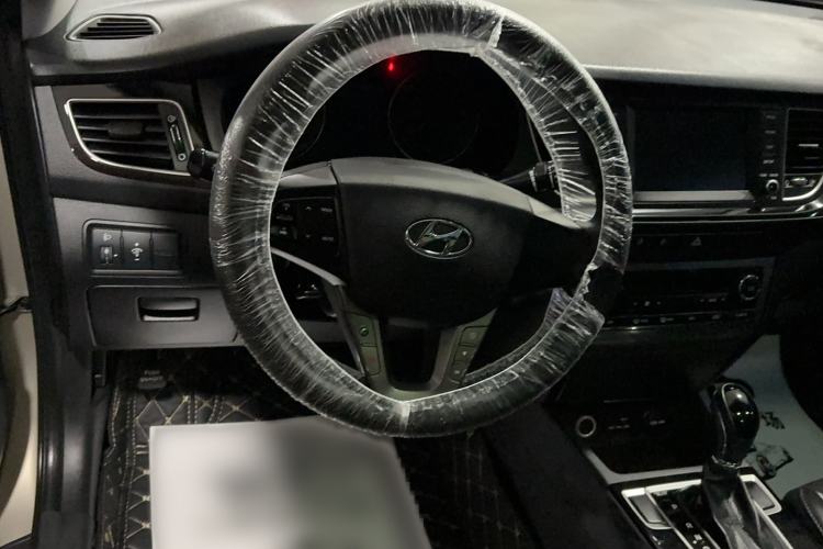 Used Hyundai Mistra 2016 1.8L Automatic Smart GLS Steering Wheel