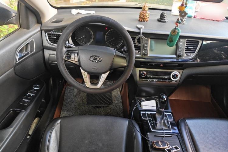 Used Hyundai Mistra 2016 1.8L Automatic Smart GLS Steering Wheel