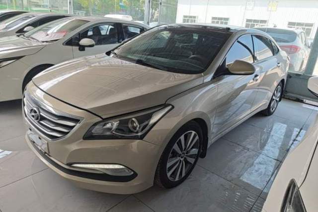 Used Hyundai Mistra 2016 1.8L Automatic Smart GLS