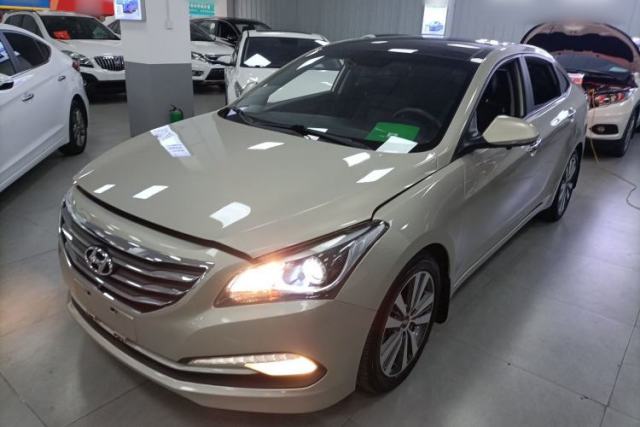 Used Hyundai Mistra 2016 1.8L Automatic Smart GLS