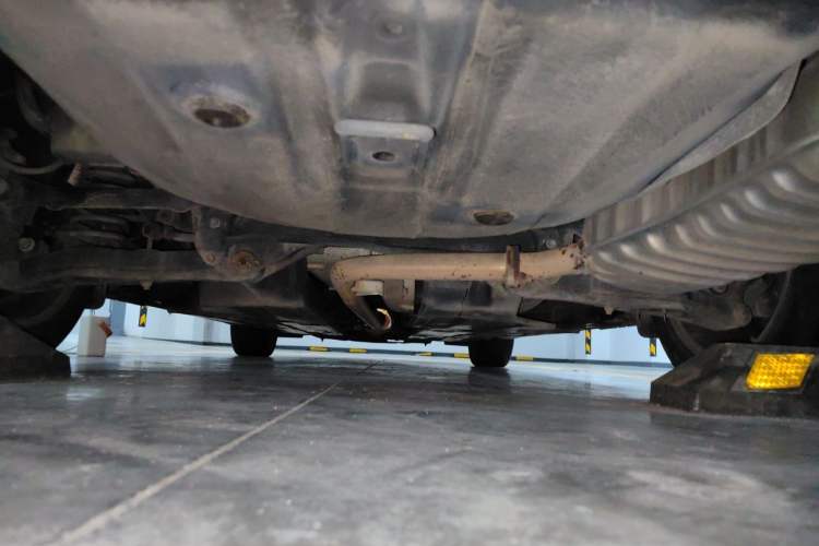 Used Hyundai Mistra 2016 1.8L Automatic Deluxe DLX Model Chassis Rear