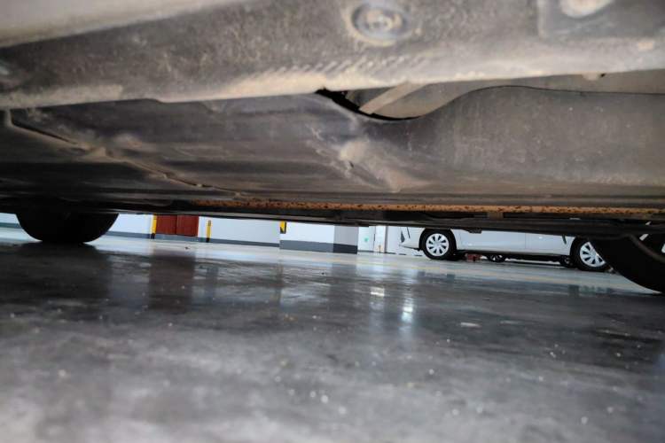 Used Hyundai Mistra 2016 1.8L Automatic Deluxe DLX Model Chassis Rear Left