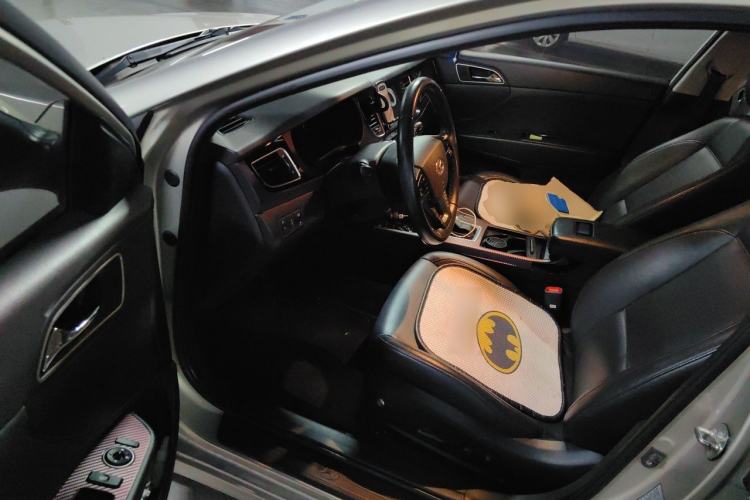 Used Hyundai Mistra 2016 1.8L Automatic Deluxe DLX Model Driver Seat