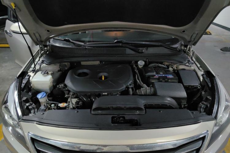 Used Hyundai Mistra 2016 1.8L Automatic Deluxe DLX Model Engine Bay