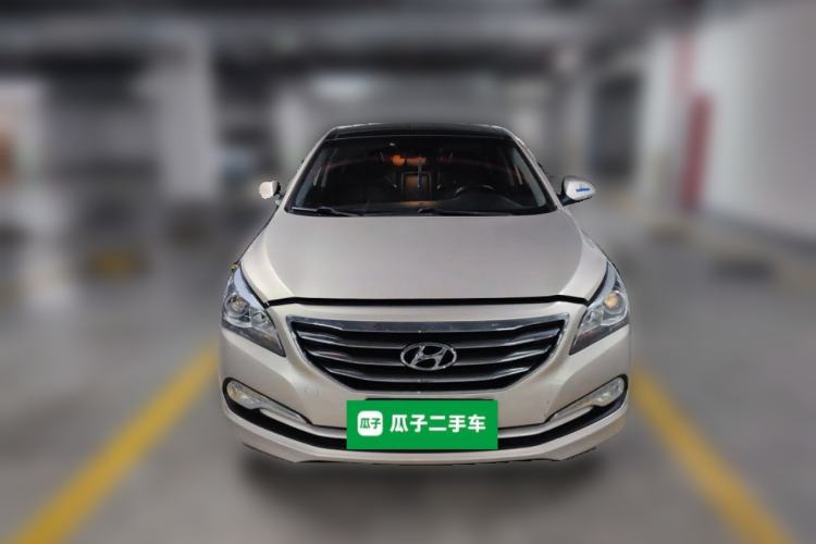 Used Hyundai Mistra 2016 1.8L Automatic Deluxe DLX Model Front