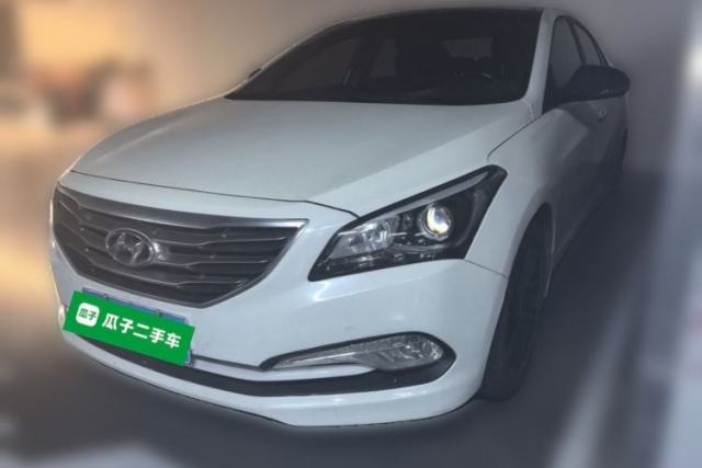 Używany Hyundai Mistra 2016 1.6T Automatic Flagship TOP Model