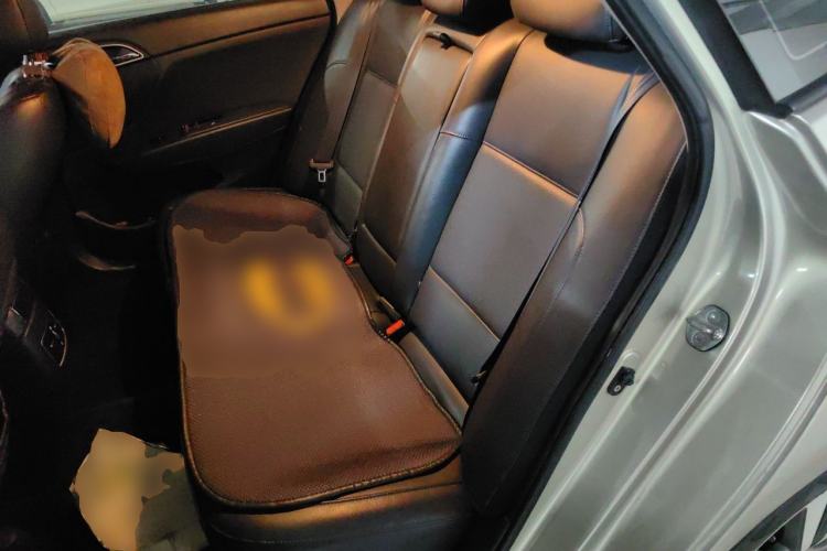 Used Hyundai Mistra 2016 1.8L Automatic Deluxe DLX Model Left Rear Seat