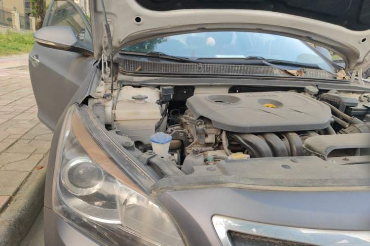 Used Hyundai Mistra 2016 1.8L Automatic Smart GLS Engine Bay Right