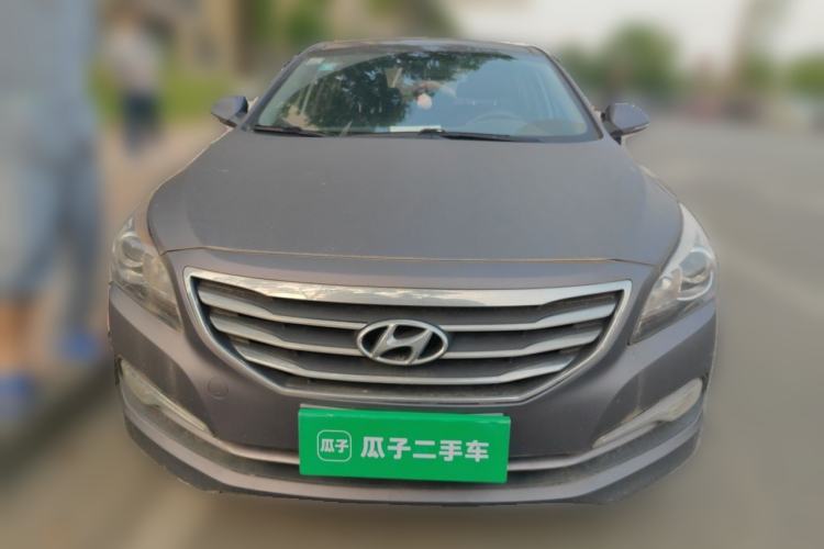 Used Hyundai Mistra 2016 1.8L Automatic Smart GLS Front