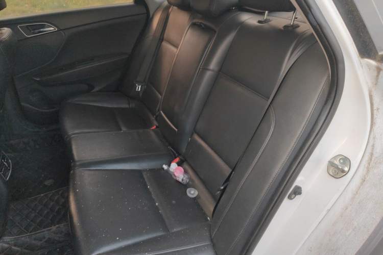 Used Hyundai Mistra 2016 1.8L Automatic Smart GLS Left Rear Seat